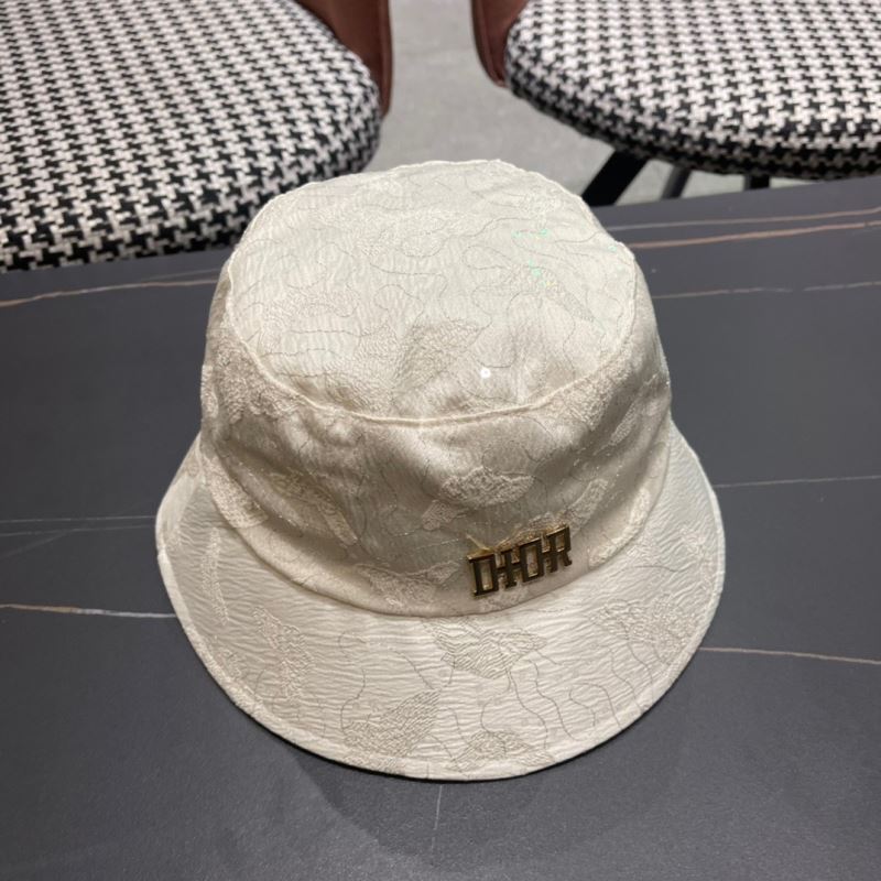 Christian Dior Caps